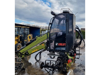 Loader crane LOGLIFT