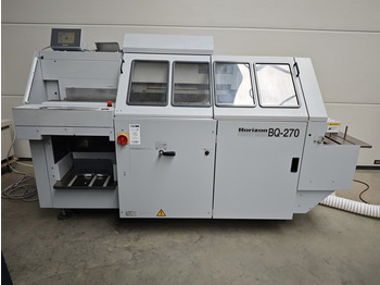 Binding machine HORIZON