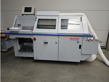 Binding machine HORIZON