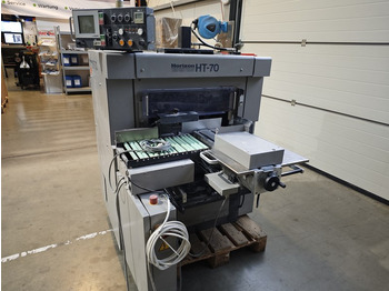 Paper cutting machine Horizon HT 70 | 1997: picture 2