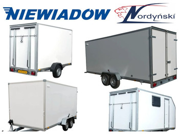 Niewiadów FURGON SANDWICH leasing Niewiadów FURGON SANDWICH: picture 1