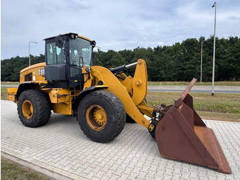 Wheel loader CATERPILLAR 938M