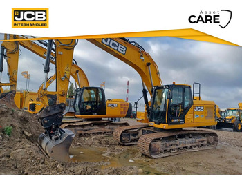 Crawler excavator JCB 220X