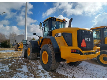 Wheel loader JCB 457ZX: picture 4