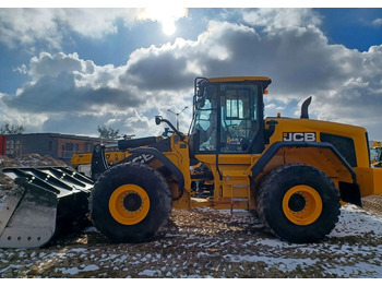 Wheel loader JCB 457ZX: picture 3
