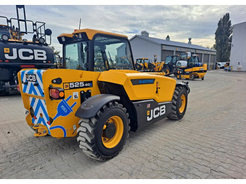 New Telescopic handler JCB 525-60E: picture 4