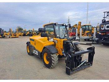 New Telescopic handler JCB 525-60E: picture 2