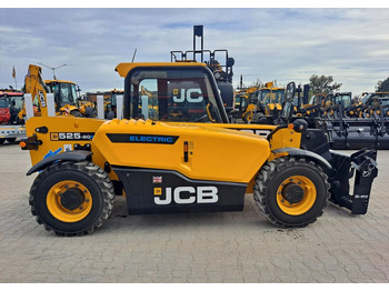 New Telescopic handler JCB 525-60E: picture 3
