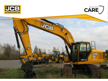 JCB JS220X leasing JCB JS220X: picture 1