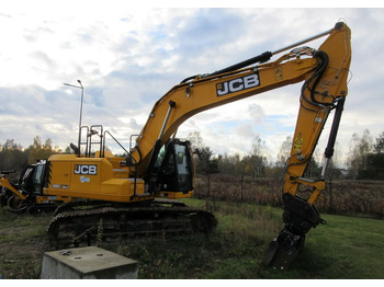 JCB JS220X leasing JCB JS220X: picture 2