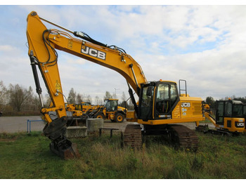 JCB JS220X leasing JCB JS220X: picture 3