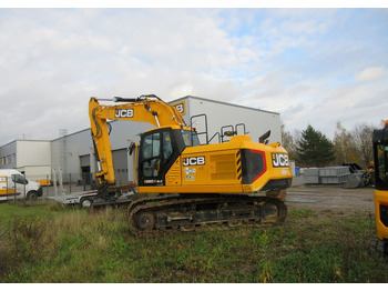 JCB JS220X leasing JCB JS220X: picture 4