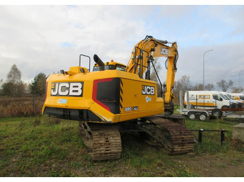 JCB JS220X leasing JCB JS220X: picture 5
