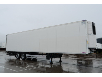 Closed box semi-trailer Schmitz Cargobull SKO 18 /LBW BÄR 2500 kg / CARRIER 1550 / LIFT: picture 3