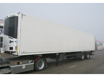 Closed box semi-trailer SCHMITZ SKO