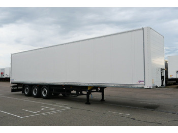 Closed box semi-trailer Schmitz Cargobull SKO 24/DOPPELSTOCK /  ZURRLEISTE / LASI 12642 XL: picture 3