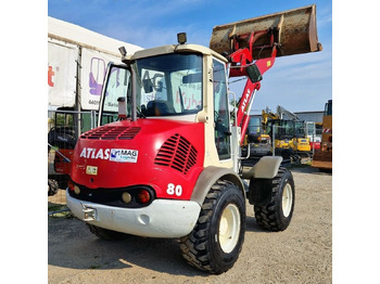 Wheel loader Atlas AR 80: picture 5