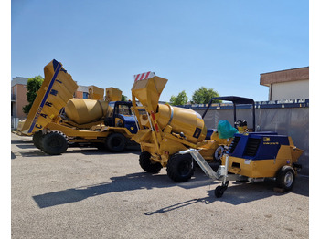 New Concrete mixer truck Carmix ONE: picture 2 New Concrete mixer truck Carmix ONE: picture 2