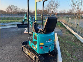 New Mini excavator Sunward SWE08: picture 2 New Mini excavator Sunward SWE08: picture 2