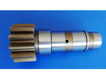Swing motor for Construction machinery 010380A Wałek silnika obrotu Takeuchi TB015, TB15: picture 3