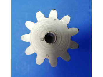 Swing motor for Construction machinery 010480A, Wałek silnika obrotu Schaeff HR02: picture 4