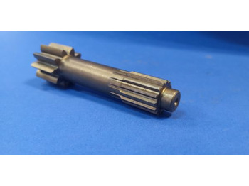 Hydraulic motor