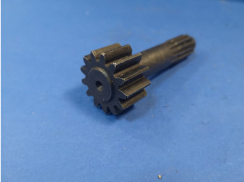 Hydraulic motor