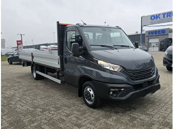 Flatbed van IVECO Daily 50c18