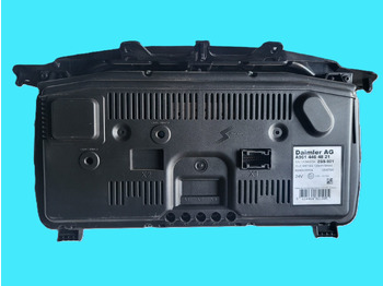 Spare parts Licznik Zegar A9614464821 Mercedes Actros Axor Atego: picture 3