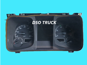 Spare parts Licznik Zegar A9614464821 Mercedes Actros Axor Atego: picture 2