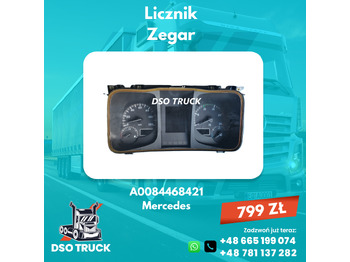 Spare parts MERCEDES-BENZ Actros