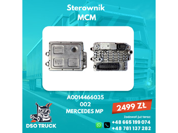 Spare parts MERCEDES-BENZ Actros