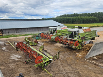 Combine harvester CLAAS Dominator 96