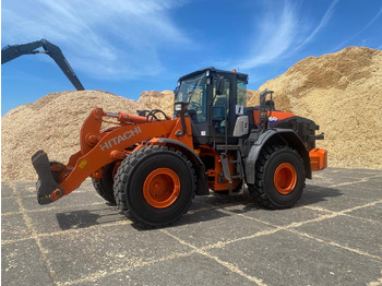 Wheel loader HITACHI ZW250