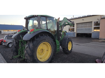 JOHN DEERE 6150M leasing JOHN DEERE 6150M: picture 4