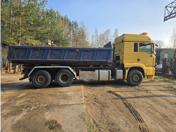 MAN TGA 26.413 leasing MAN TGA 26.413: picture 5
