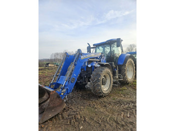 Farm tractor NEW HOLLAND T7.230