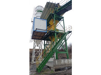 Concrete plant Concrete Plant 90 m³: picture 3