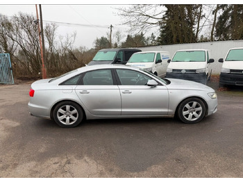 Sedan Audi A6 Lim. 3.0 TDI quattro S-Line: picture 3
