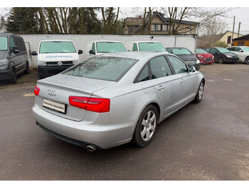 Sedan Audi A6 Lim. 3.0 TDI quattro S-Line: picture 4