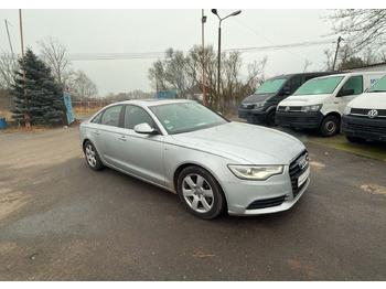 Sedan Audi A6 Lim. 3.0 TDI quattro S-Line: picture 2