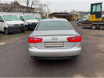 Sedan Audi A6 Lim. 3.0 TDI quattro S-Line: picture 5