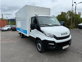 Box van IVECO Daily