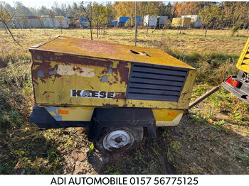 Air compressor KAESER