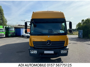 Box truck MERCEDES-BENZ Atego 823