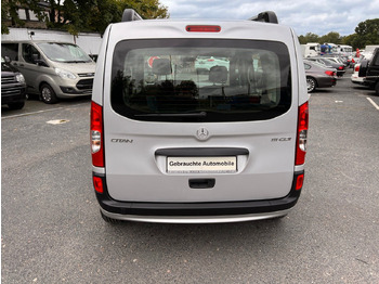 Passenger van Mercedes-Benz Citan Kombi 111 CDI lang: picture 4