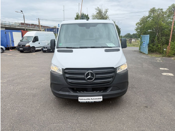 Flatbed van MERCEDES-BENZ Sprinter