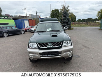 SUV MITSUBISHI L200