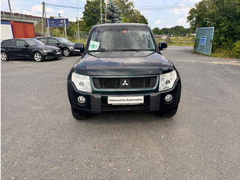 Car Mitsubishi Pajero 3.2 DI-D Intense: picture 1