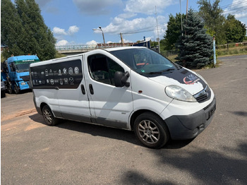Small van OPEL Vivaro